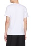 背面 - 点击放大 - COMME DES GARÇONS SHIRT - Contrast Logo Print Cotton T-Shirt