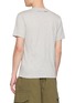 背面 - 点击放大 - COMME DES GARÇONS SHIRT - Contrast Logo Print Cotton T-Shirt