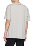 背面 - 点击放大 - COMME DES GARÇONS SHIRT - Oversized Humanity Graphic Cotton Jersey T-Shirt