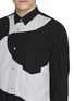  - COMME DES GARÇONS SHIRT - Hybrid Swirl Shirt