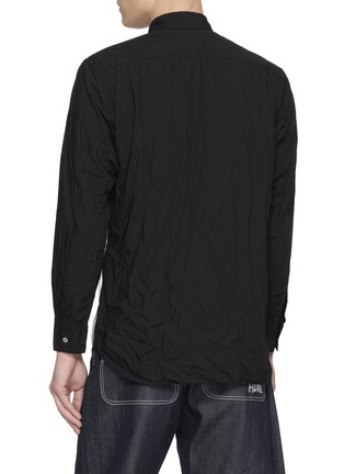 背面 - 点击放大 - COMME DES GARÇONS SHIRT - Hybrid Swirl Shirt