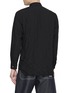 背面 - 点击放大 - COMME DES GARÇONS SHIRT - Hybrid Swirl Shirt