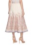 背面 - 点击放大 - ZIMMERMANN - Alchemy A-Line Linen Midi Skirt