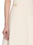 - ULLA JOHNSON - Brigette Cotton Maxi Skirt
