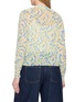 背面 - 点击放大 - ULLA JOHNSON - Vivienne Floral Print Cardigan