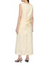 背面 - 点击放大 - THE LAURENT - Avignon Sleeveless Draped Dress