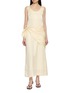 首图 - 点击放大 - THE LAURENT - Avignon Sleeveless Draped Dress