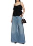 模特儿示范图 - 点击放大 - THE LAURENT - Deauville Ruffled Camisole Top