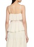 背面 - 点击放大 - THE LAURENT - Deauville Ruffled Camisole Top