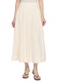 首图 - 点击放大 - THE LAURENT - Lily Textured A-Line Skirt