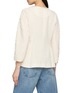 背面 - 点击放大 - THE LAURENT - Lily Textured Crystal Button Jacket