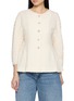 首图 - 点击放大 - THE LAURENT - Lily Textured Crystal Button Jacket