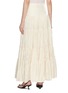 背面 - 点击放大 - THE LAURENT - Albi Tiered Sheer Pleated Skirt