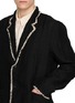 - POST ARCHIVE FACTION - Drifter Single Linen Jacket