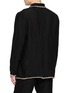 背面 - 点击放大 - POST ARCHIVE FACTION - Drifter Single Linen Jacket