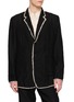 首图 - 点击放大 - POST ARCHIVE FACTION - Drifter Single Linen Jacket