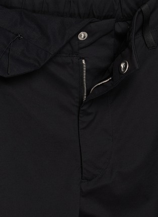  - POST ARCHIVE FACTION - Technical Wrap Waistband Pants