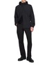 模特儿示范图 - 点击放大 - POST ARCHIVE FACTION - Technical Wrap Waistband Pants