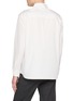 背面 - 点击放大 - POST ARCHIVE FACTION - Trim Detail Cotton Shirt