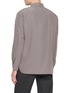 背面 - 点击放大 - POST ARCHIVE FACTION - Long Sleeve Front Zip Shirt