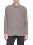 首图 - 点击放大 - POST ARCHIVE FACTION - Long Sleeve Front Zip Shirt