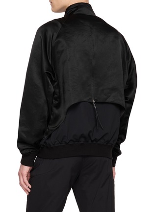 背面 - 点击放大 - POST ARCHIVE FACTION - Opening Bomber Jacket
