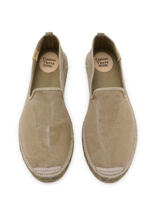 细节 - 点击放大 - GAIMO - Cangrejo Canvas Espadrilles