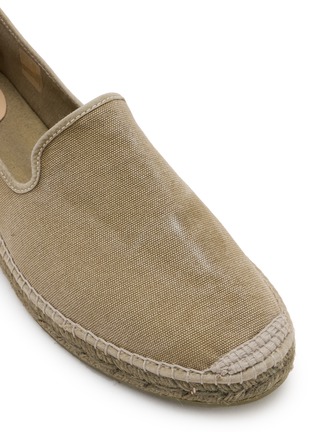 细节 - 点击放大 - GAIMO - Cangrejo Canvas Espadrilles
