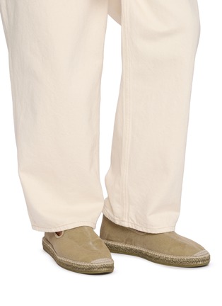 模特儿示范图 - 点击放大 - GAIMO - Cangrejo Canvas Espadrilles