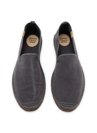 细节 - 点击放大 - GAIMO - Cangrejo Canvas Espadrilles