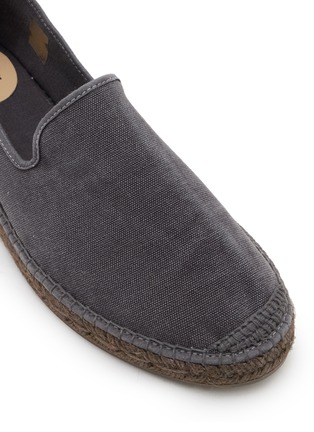 细节 - 点击放大 - GAIMO - Cangrejo Canvas Espadrilles