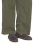 模特儿示范图 - 点击放大 - GAIMO - Cangrejo Canvas Espadrilles