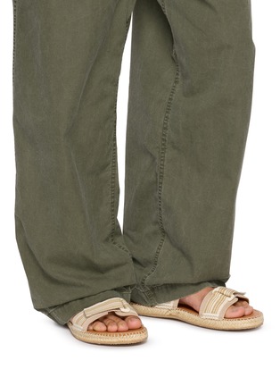 模特儿示范图 - 点击放大 - GAIMO - Ariel Sandals