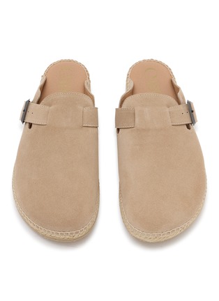 细节 - 点击放大 - GAIMO - Armand Leather Mules