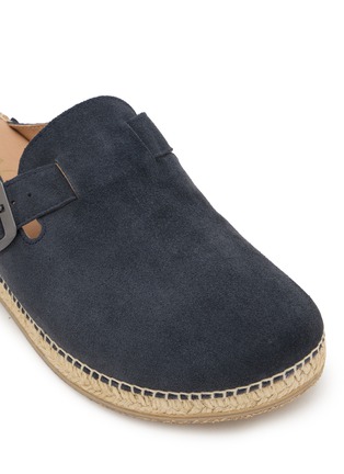 细节 - 点击放大 - GAIMO - Armand Leather Mules