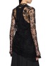 背面 - 点击放大 - MARC LE BIHAN - Ruched Lace Top