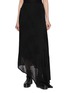 首图 - 点击放大 - MARC LE BIHAN - Asymmetrical Sheer Hem Maxi Skirt