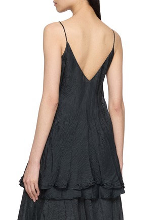 背面 - 点击放大 - MARC LE BIHAN - Layered Camisole Dress