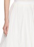  - MARC LE BIHAN - Gathered Midi Skirt