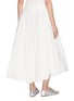 背面 - 点击放大 - MARC LE BIHAN - Gathered Midi Skirt