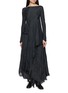 首图 - 点击放大 - MARC LE BIHAN - Straight Neck Asymmetrical Top