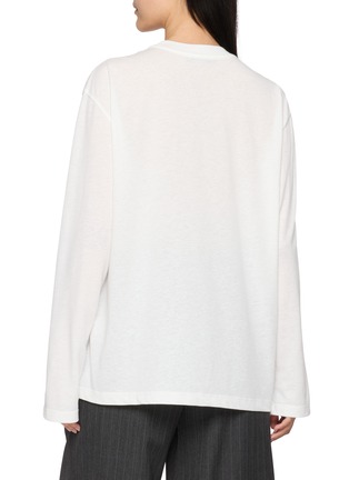 背面 - 点击放大 - MO&CO. - Free Rein Printed T-Shirt