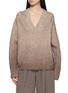 首图 - 点击放大 - MO&CO. - Gradient Knit Sweater