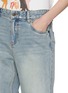  - MO&CO. - Light Wash Wide Leg Jeans