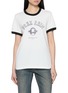 首图 - 点击放大 - MO&CO. - Free Rein Printed Cotton T-Shirt