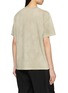 背面 - 点击放大 - NOIR - Carpe Diem Guitar Print Cotton T-Shirt