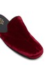 细节 - 点击放大 - C.R.B. - Grosgrain Trim Slippers