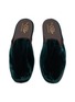 细节 - 点击放大 - C.R.B. - Grosgrain Trim Slippers