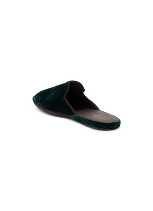 - C.R.B. - Grosgrain Trim Slippers