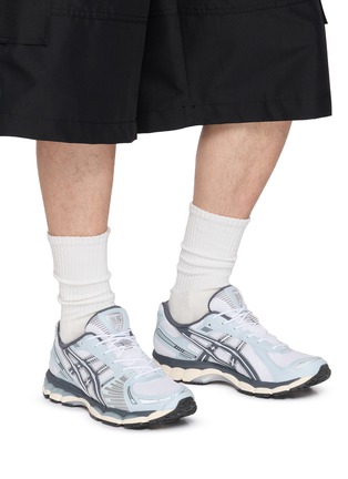 模特儿示范图 - 点击放大 - ASICS - GEL-KAYANO 12.1 Men's Sneakers